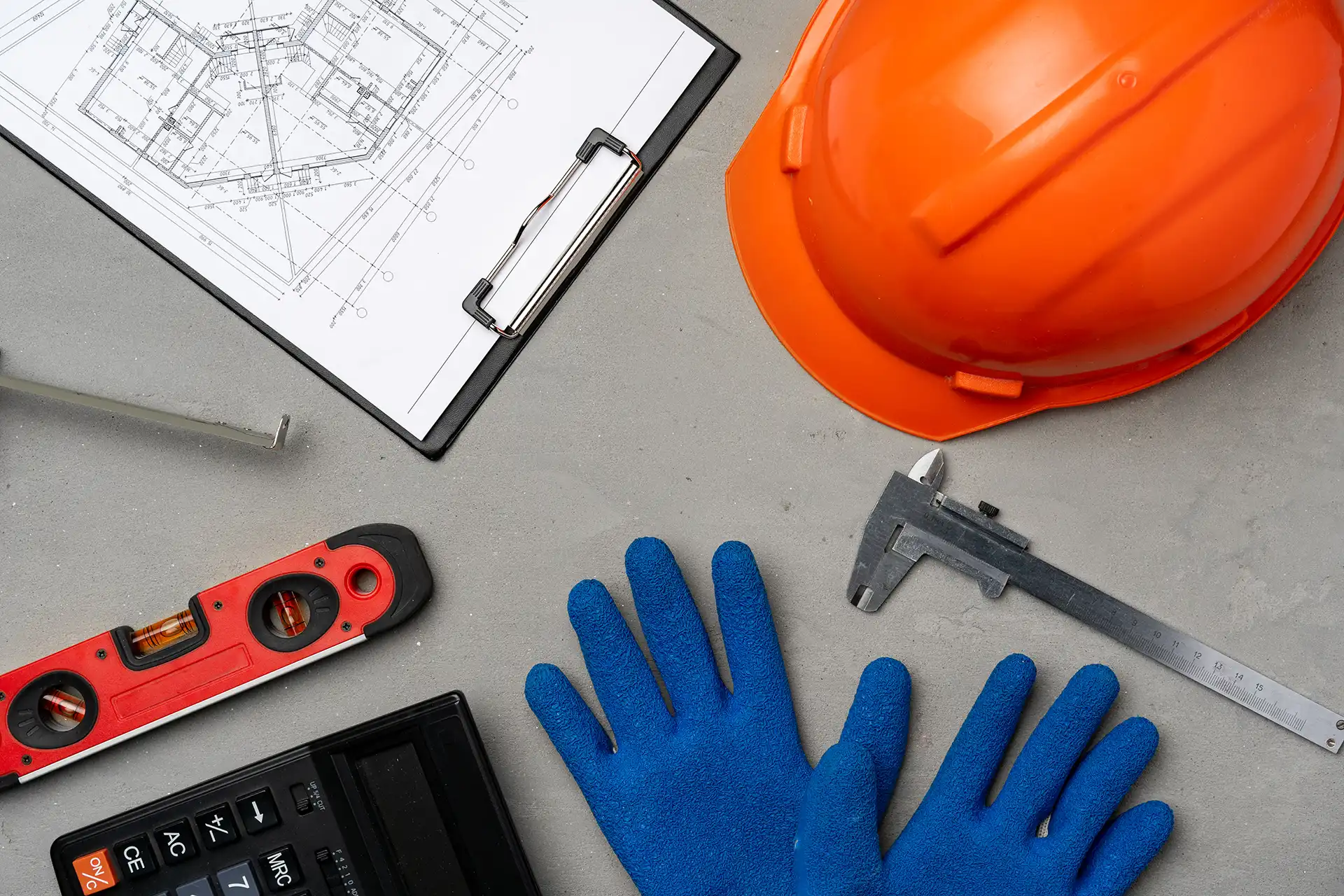architect tools hardhat blueprints and calculator 2023 11 27 04 56 21 utc