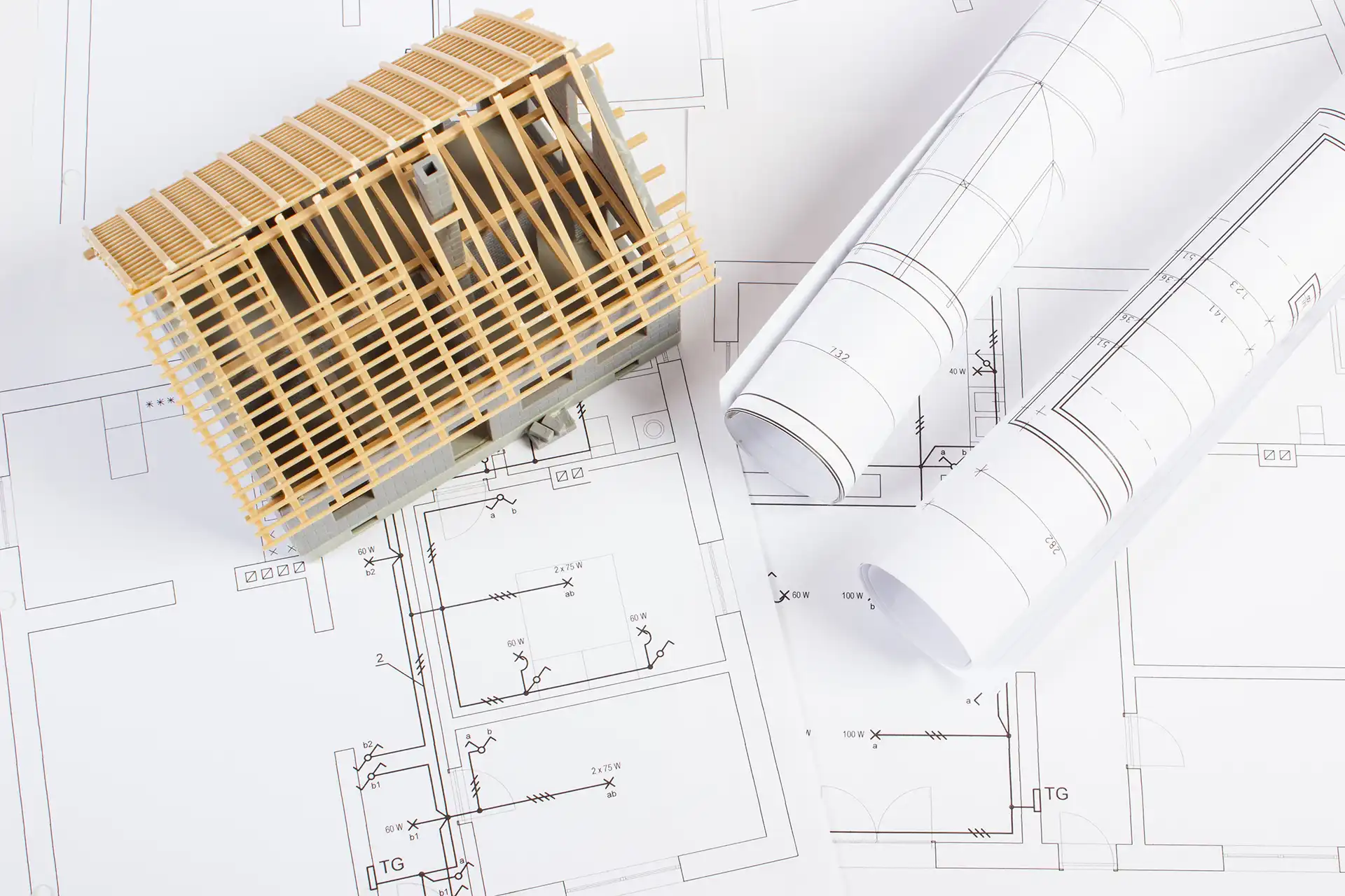 electrical diagrams with small house under constru 2024 10 18 09 29 08 utc